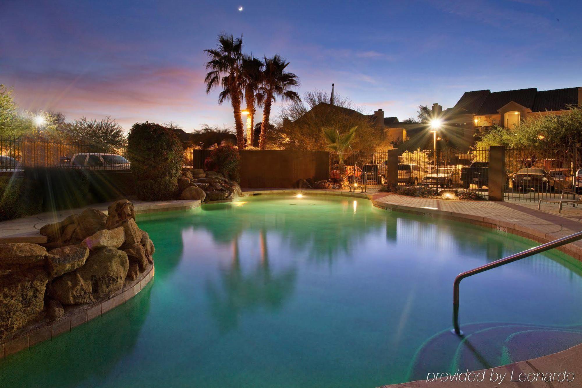 Holiday Inn Express & Suites Phoenix/Chandler Einrichtungen foto